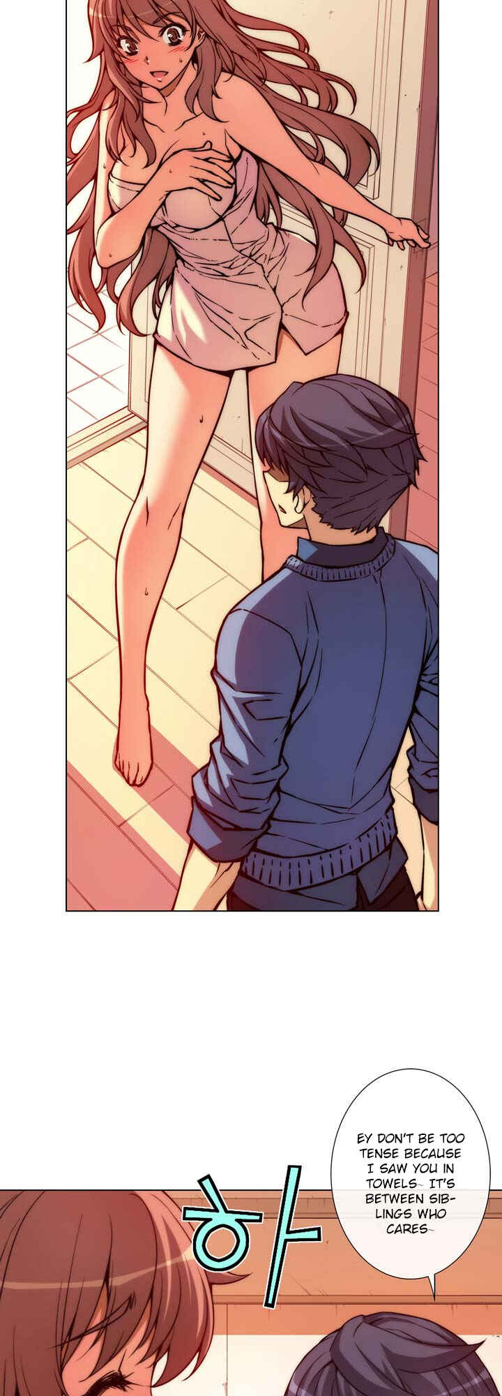 Unbalance Triangle Chapter 5 - Page 2