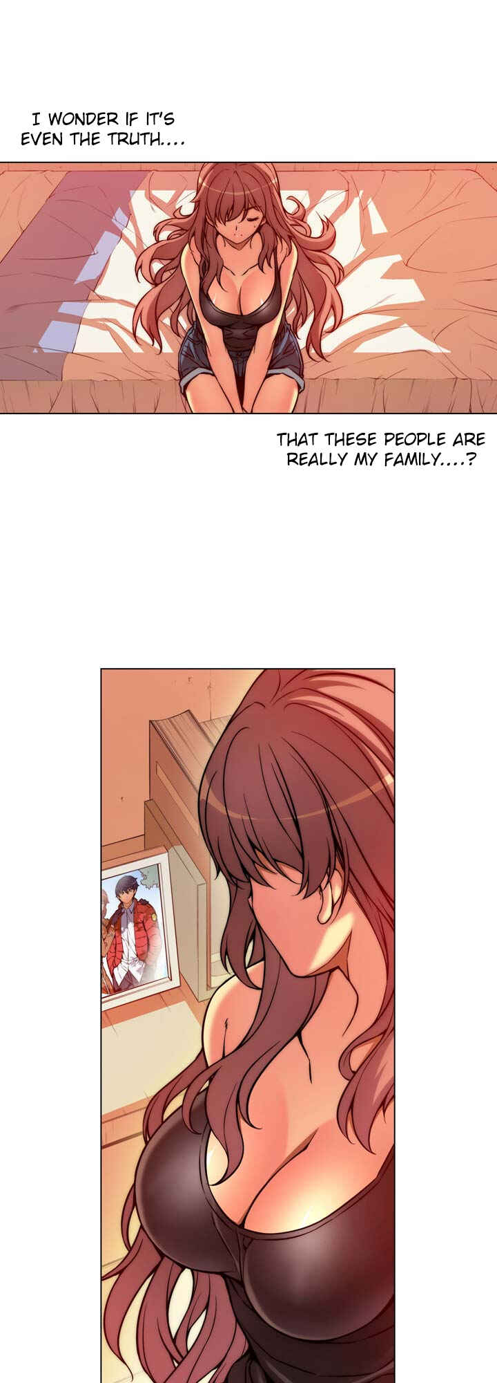 Unbalance Triangle Chapter 5 - Page 20