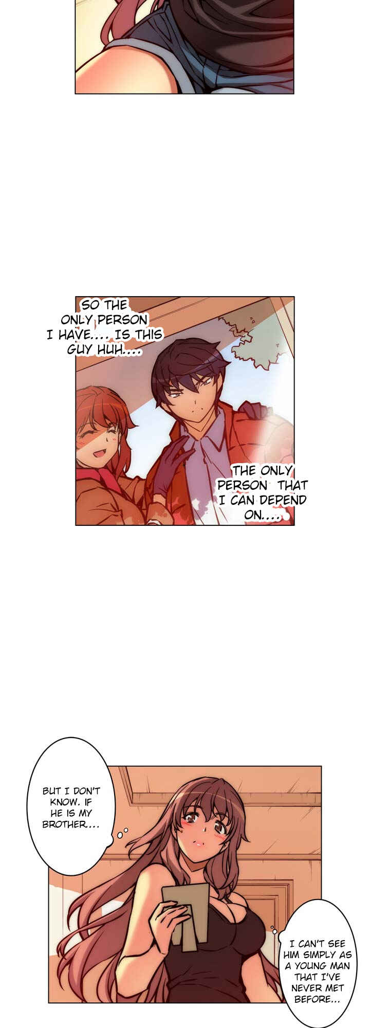 Unbalance Triangle Chapter 5 - Page 21