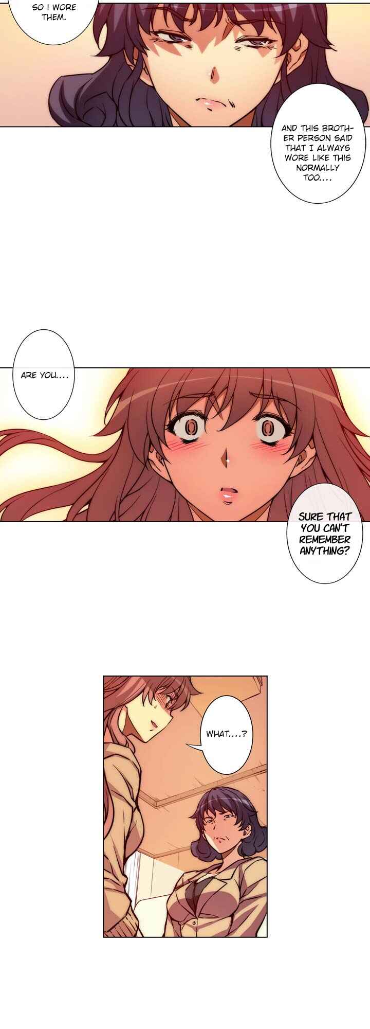 Unbalance Triangle Chapter 5 - Page 28