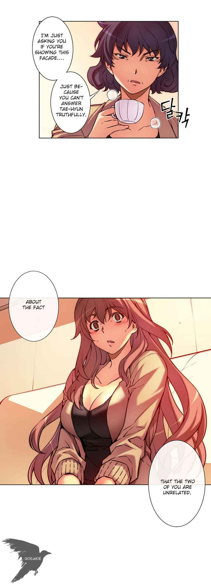 Unbalance Triangle Chapter 5 - Page 29