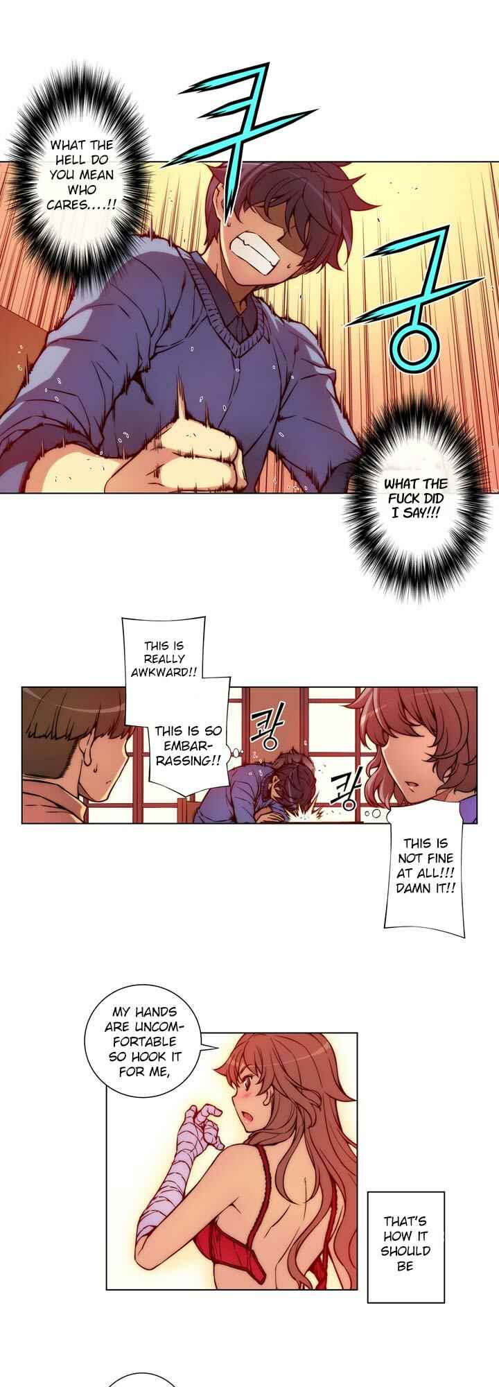 Unbalance Triangle Chapter 5 - Page 5