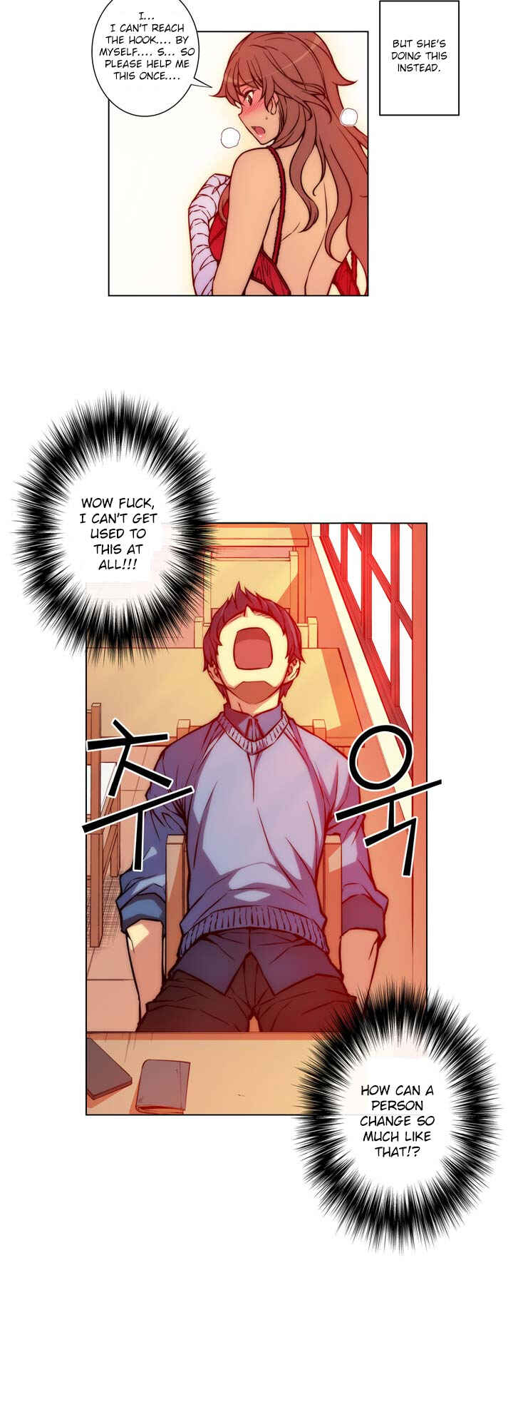 Unbalance Triangle Chapter 5 - Page 6