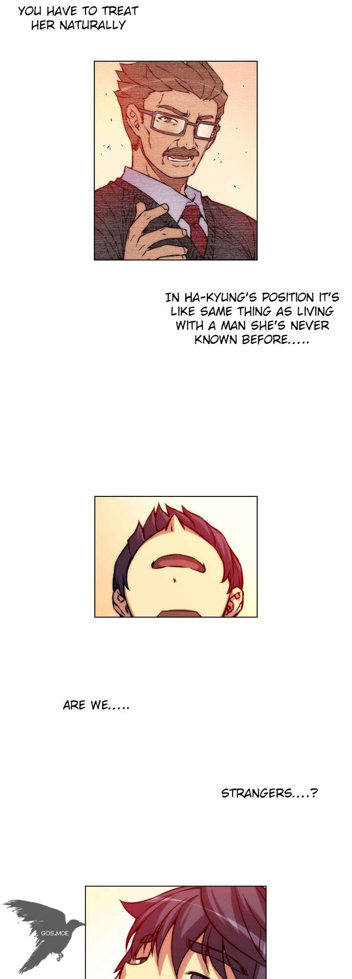 Unbalance Triangle Chapter 5 - Page 7