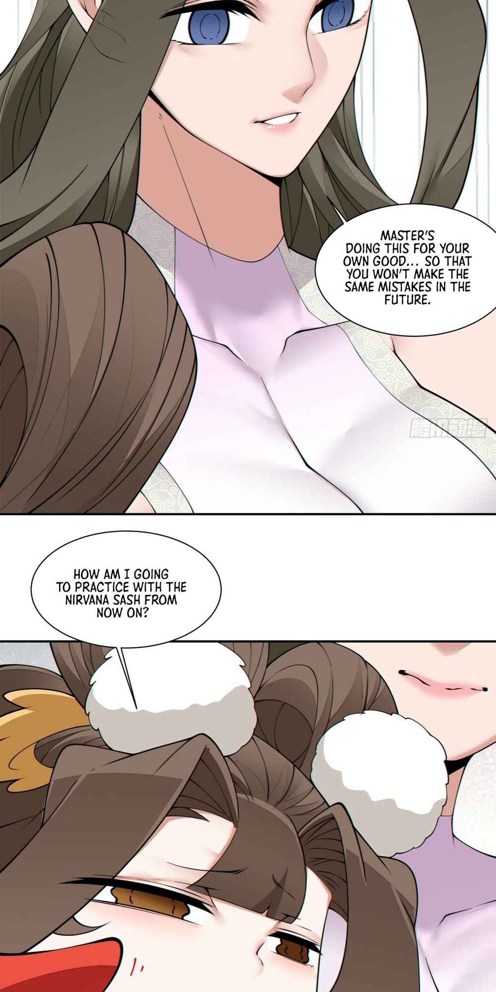 My Disciples Are All Big Villains Chapter 179 - Page 32