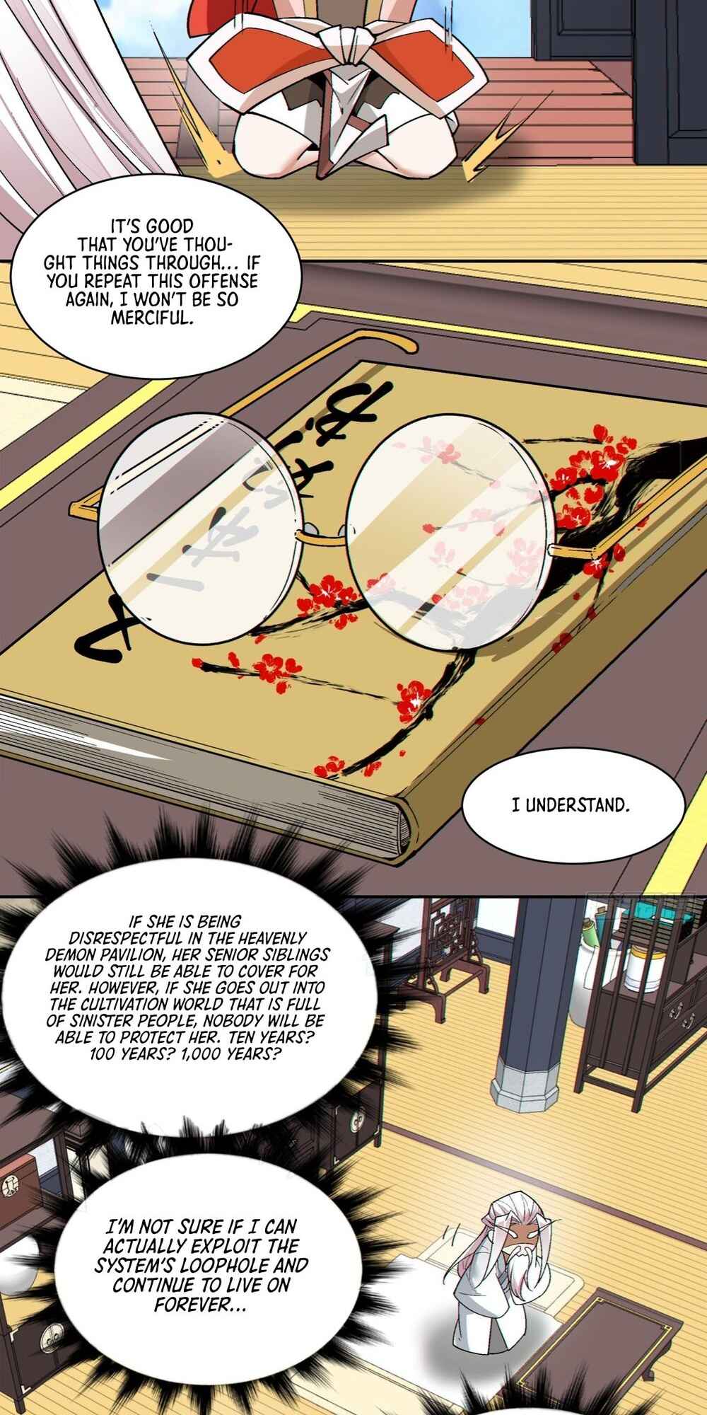 My Disciples Are All Big Villains Chapter 179 - Page 36