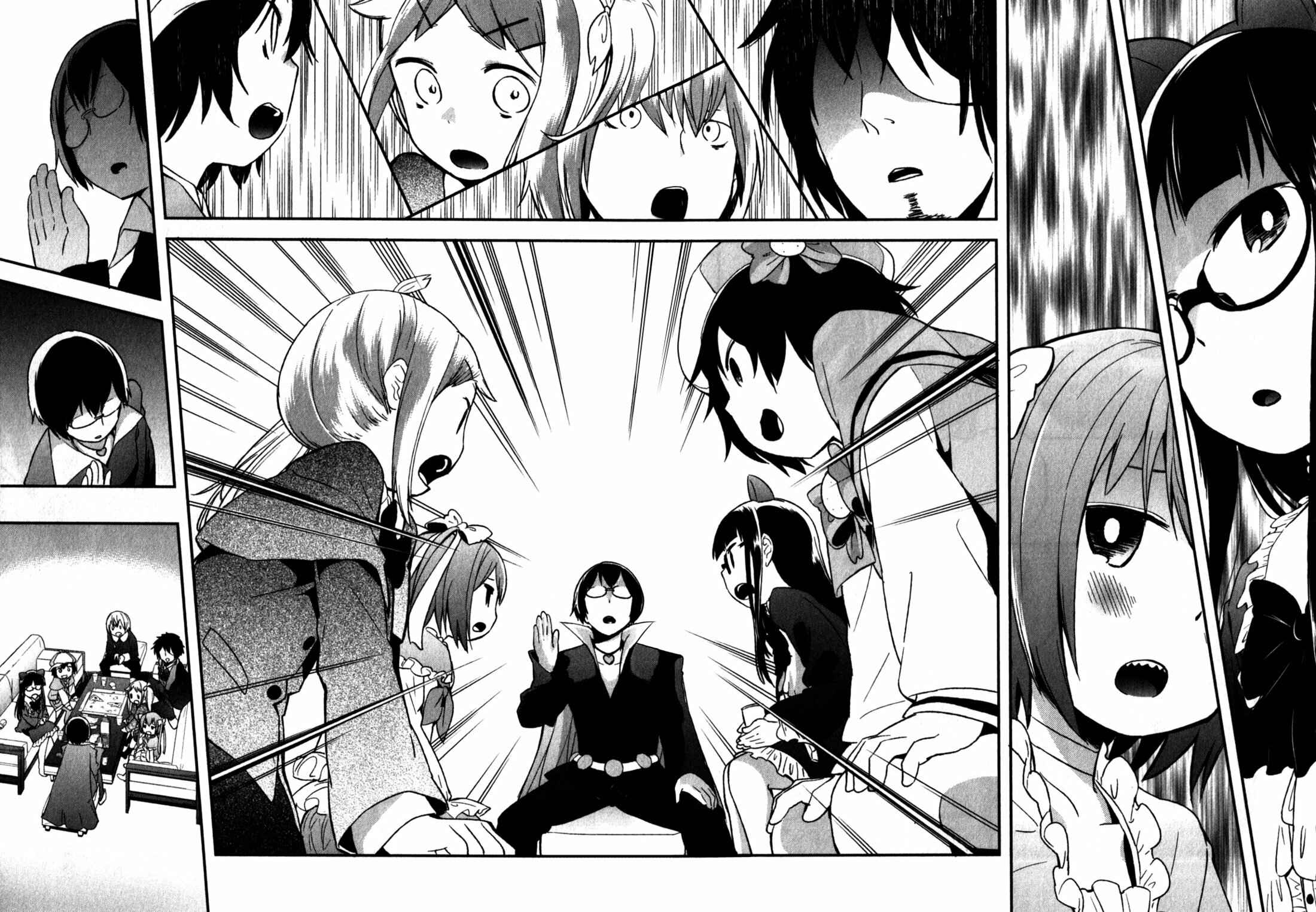 Denkigai no Honya-san Chapter 7 - Page 28