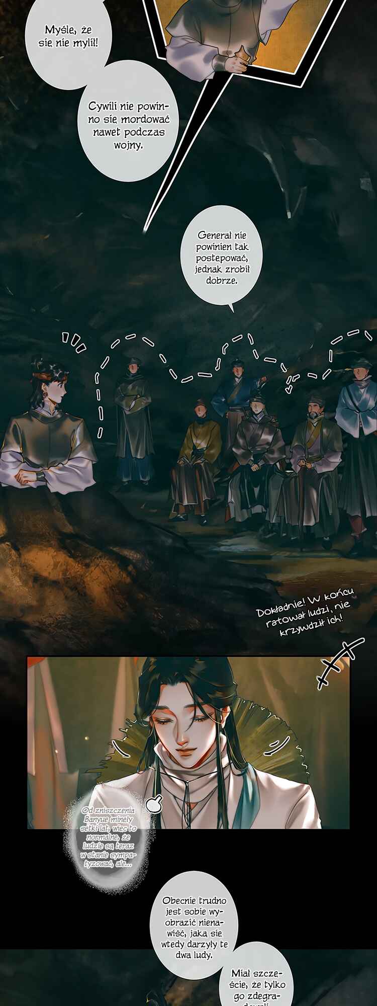 Tiānguān Cìfú Chapter 34 - Page 19