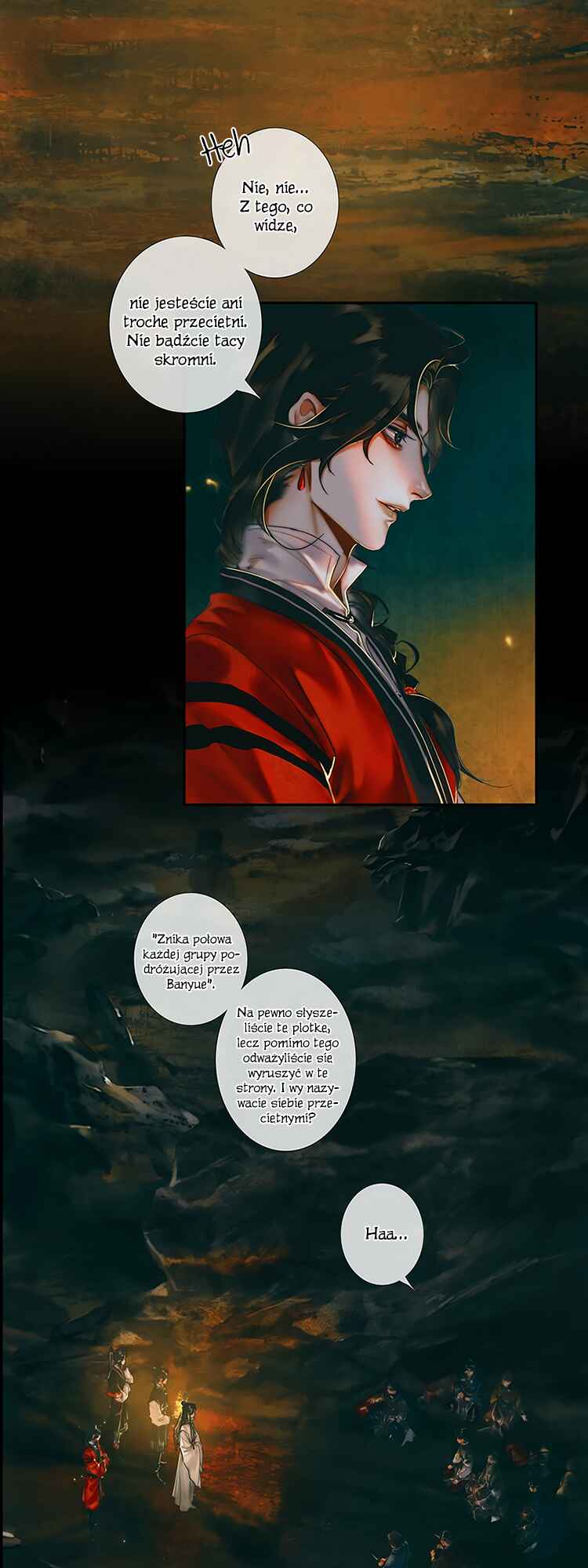 Tiānguān Cìfú Chapter 34 - Page 7