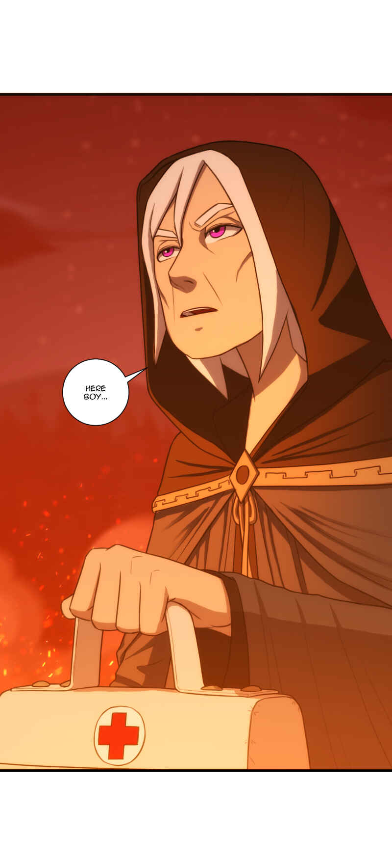 Limitless Chapter 14 - Page 18