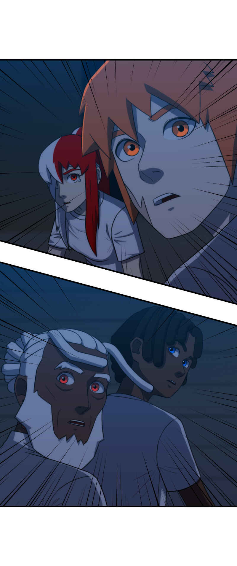 Limitless Chapter 14 - Page 34