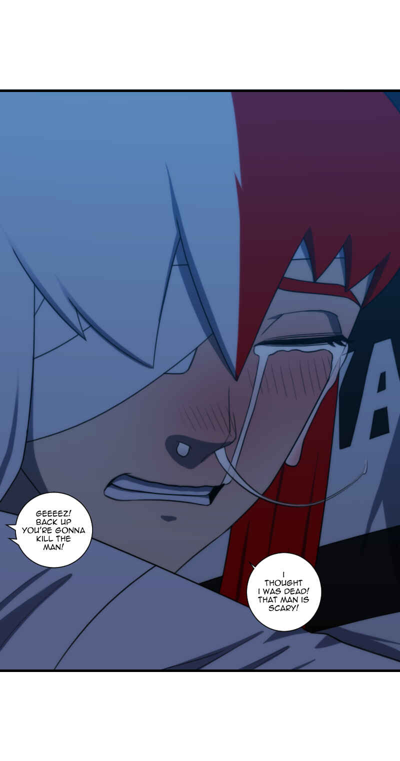 Limitless Chapter 14 - Page 37