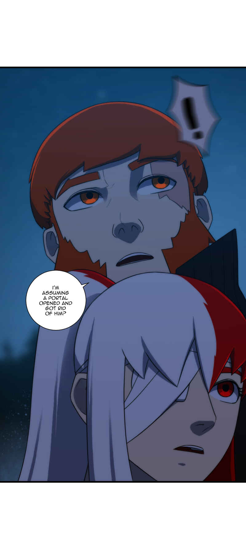Limitless Chapter 14 - Page 39