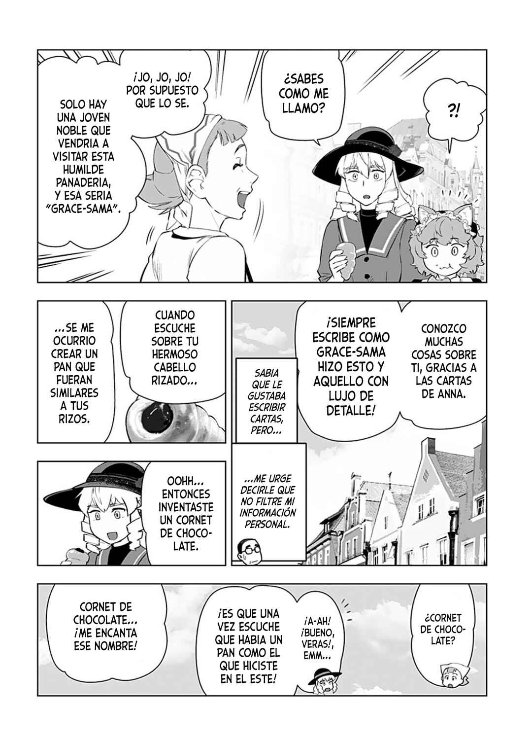 Akuyaku Reijou Tensei Ojisan Chapter 21 - Page 11
