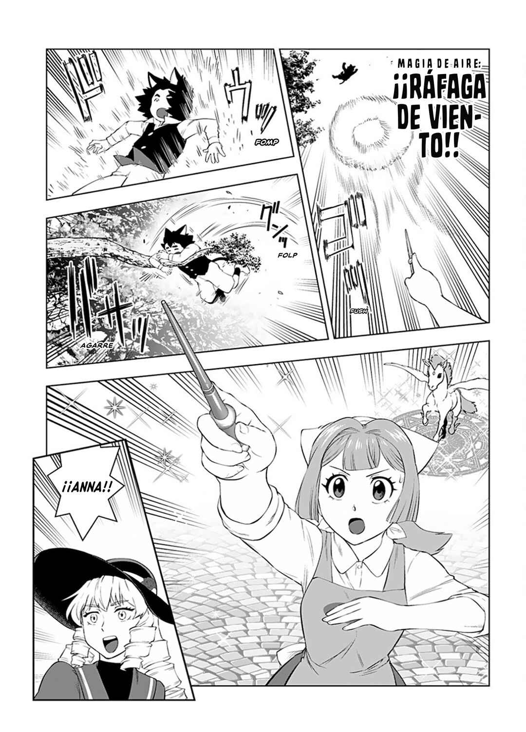 Akuyaku Reijou Tensei Ojisan Chapter 21 - Page 16