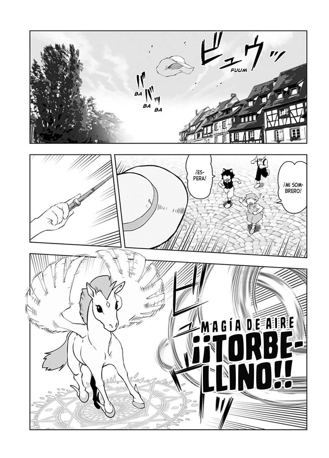 Akuyaku Reijou Tensei Ojisan Chapter 21 - Page 2