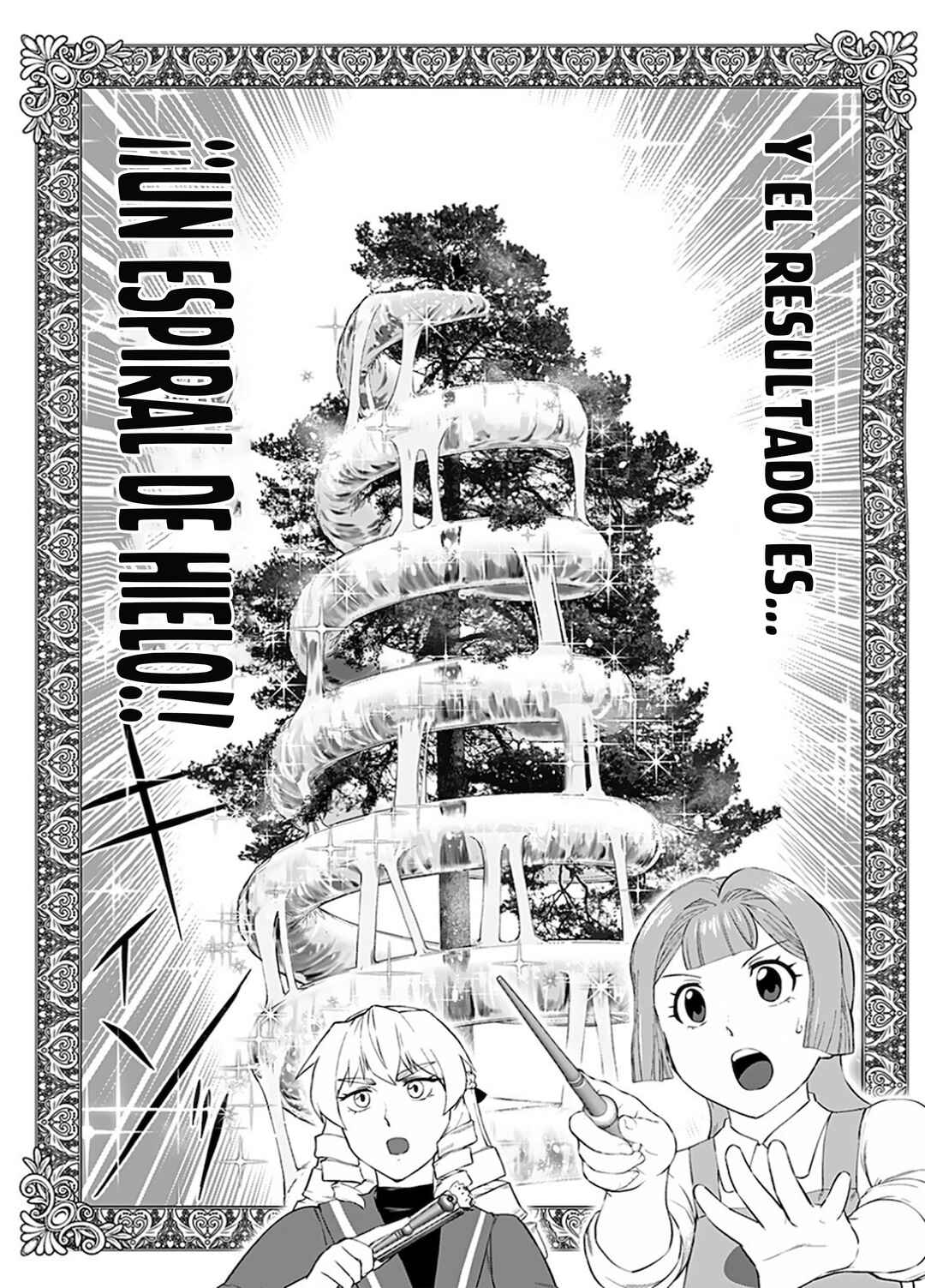 Akuyaku Reijou Tensei Ojisan Chapter 21 - Page 22