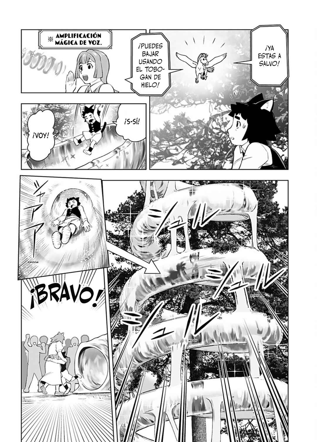 Akuyaku Reijou Tensei Ojisan Chapter 21 - Page 23