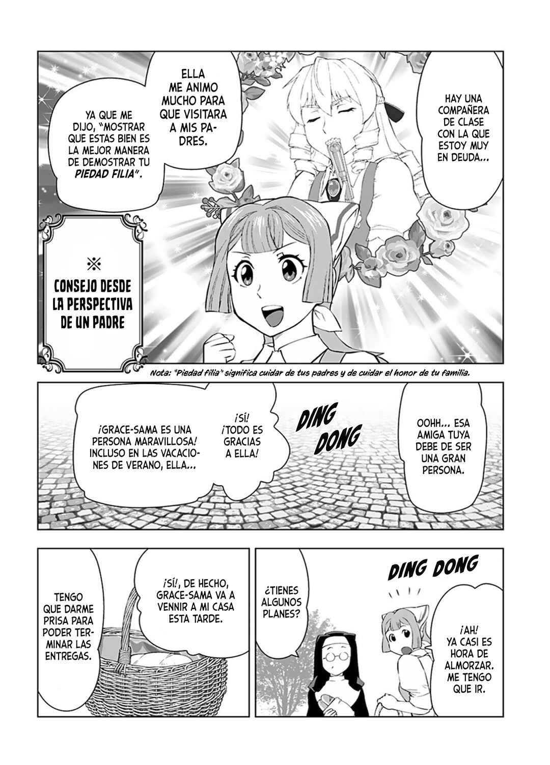 Akuyaku Reijou Tensei Ojisan Chapter 21 - Page 5