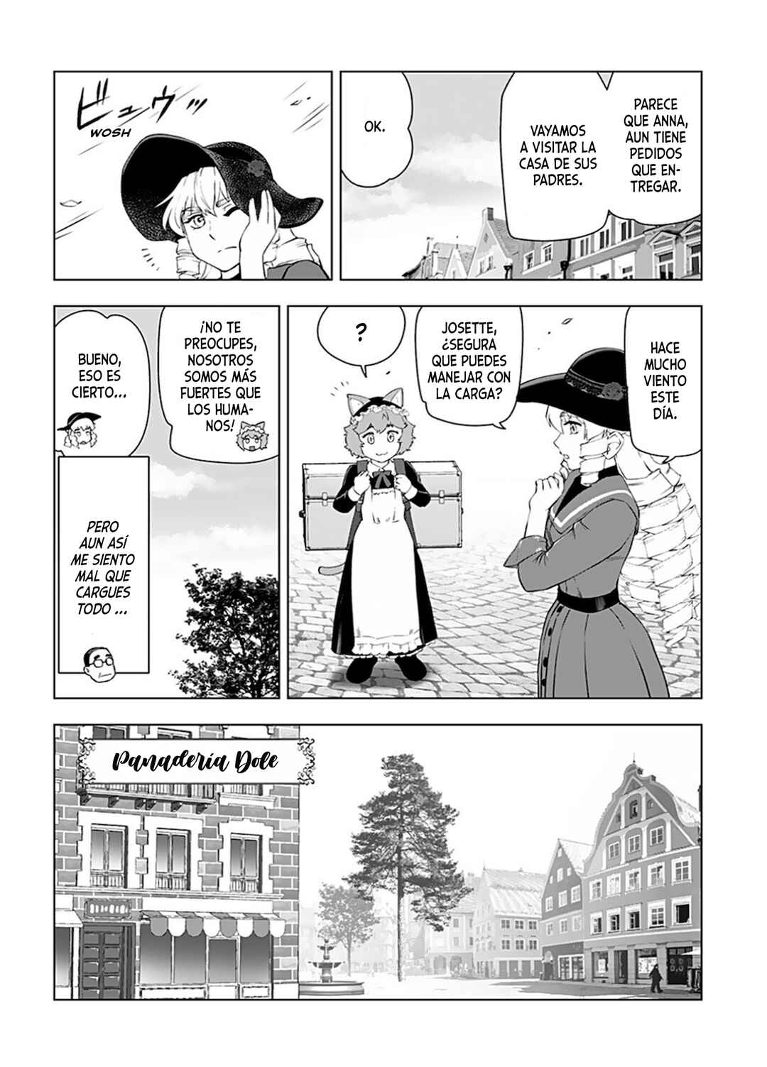 Akuyaku Reijou Tensei Ojisan Chapter 21 - Page 7
