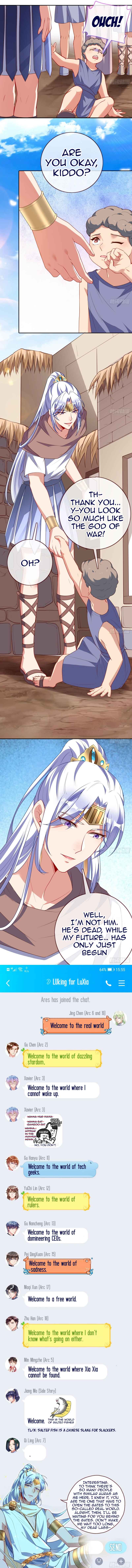Wàn Zhā Cháo Huáng Chapter 456 - Page 18