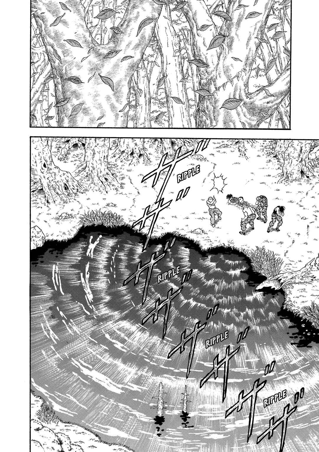 Grappler Baki Chapter 149 - Page 11