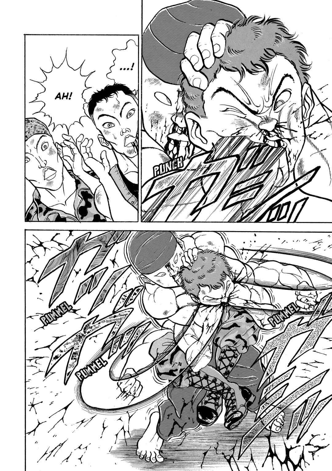 Grappler Baki Chapter 149 - Page 17