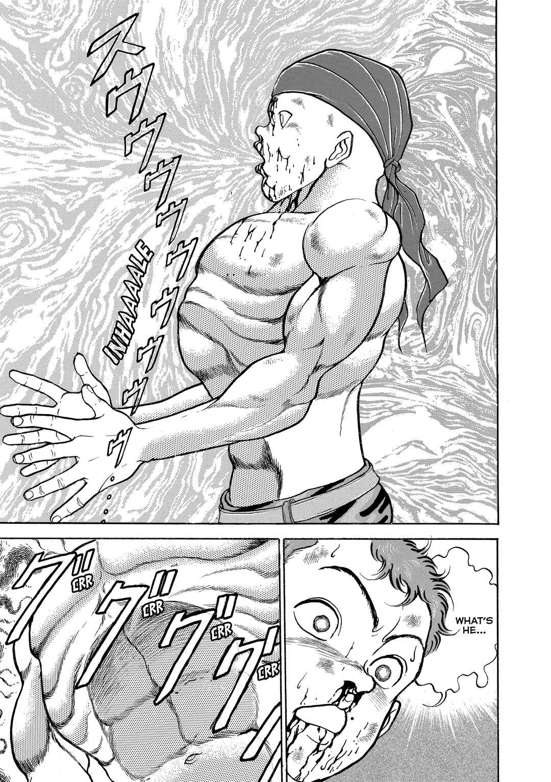 Grappler Baki Chapter 149 - Page 7