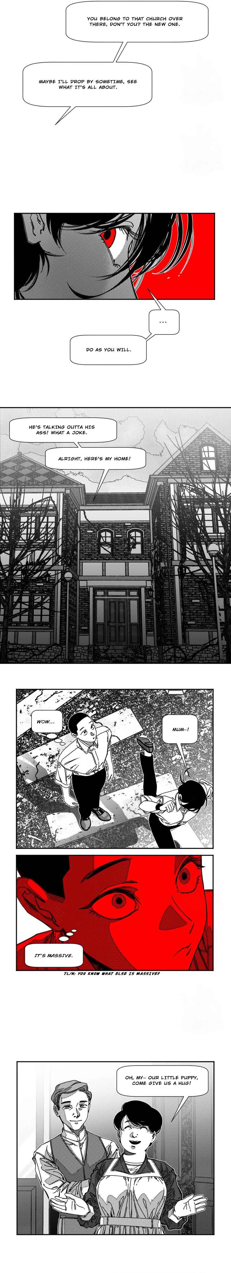 Fire Train Chapter 7 - Page 5