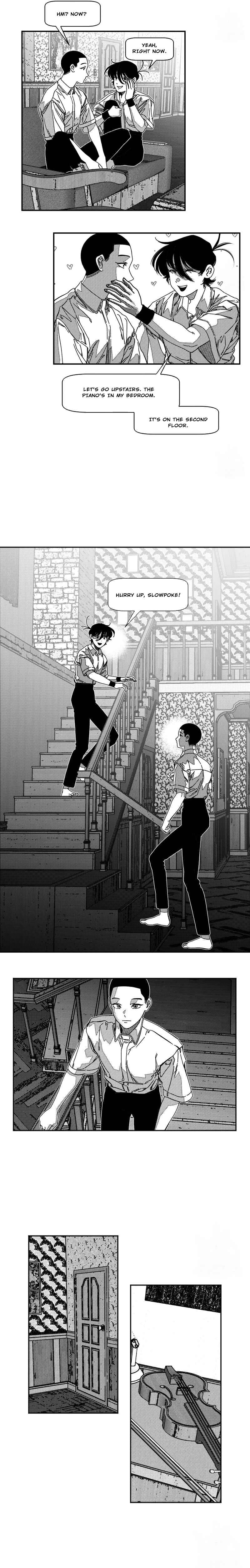 Fire Train Chapter 7 - Page 8