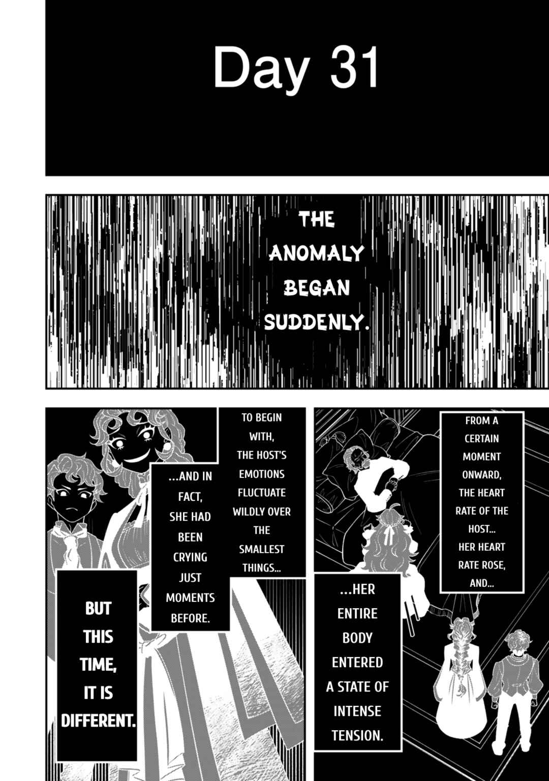 Zettai Shinanai Stella-hime Chapter 1 - Page 38