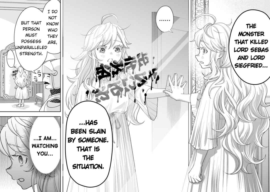 Zettai Shinanai Stella-hime Chapter 1 - Page 64