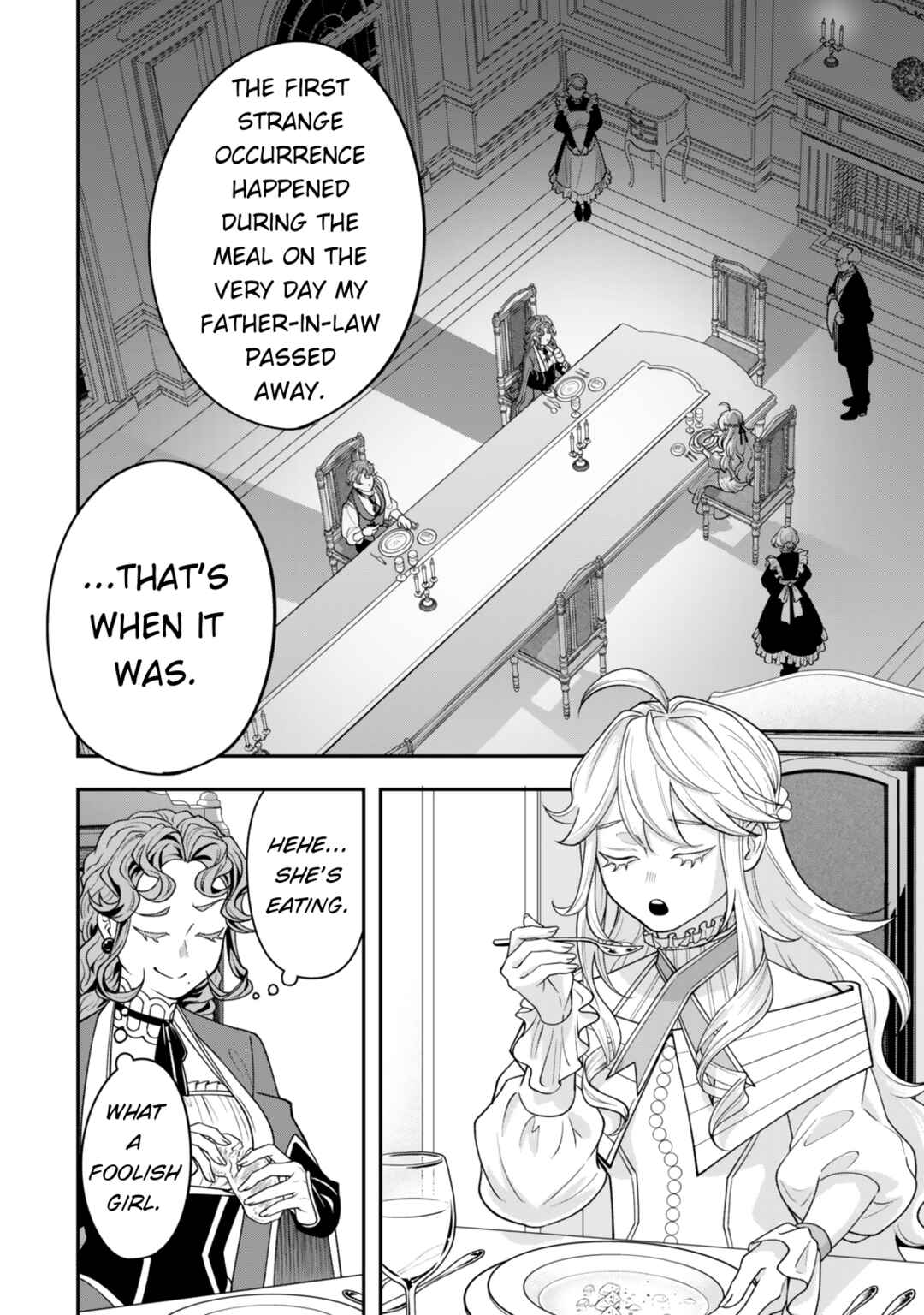 Zettai Shinanai Stella-hime Chapter 1 - Page 7