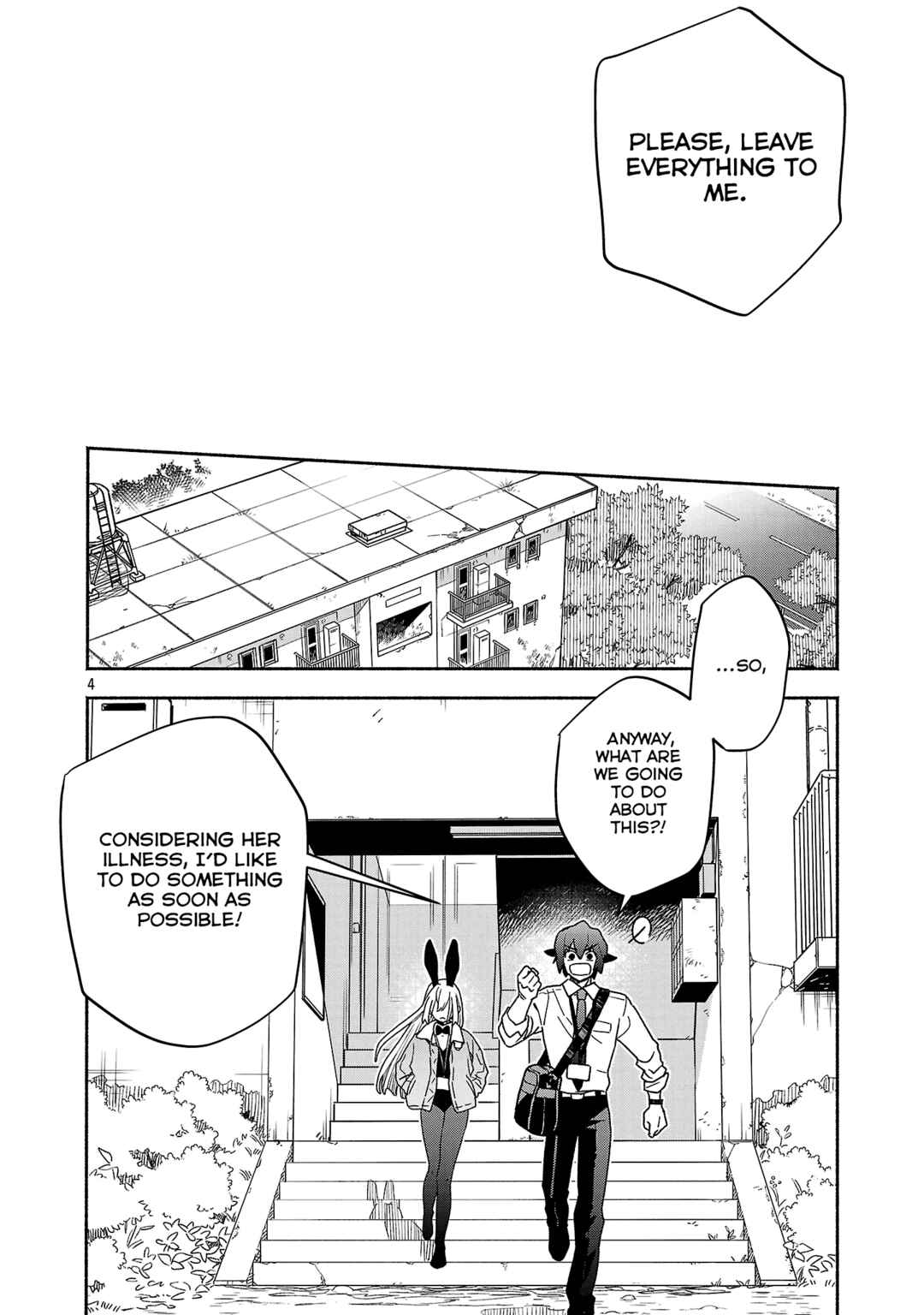 Koppa Mai Chiru - Sono Koro ni Chapter 7.1 - Page 4