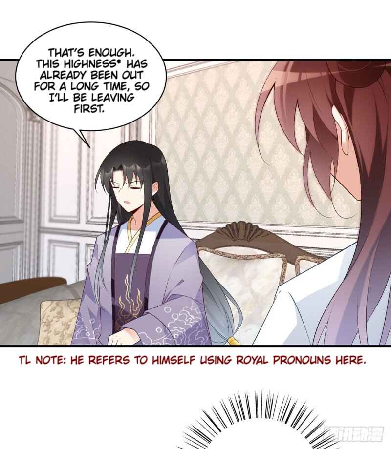 The Distinguished Cute Master Chapter 208 - Page 11