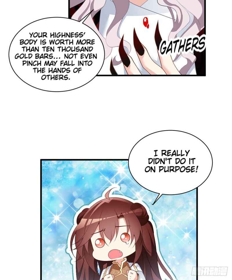 The Distinguished Cute Master Chapter 208 - Page 22