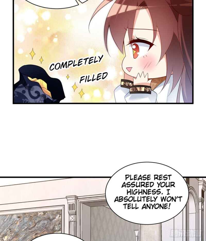 The Distinguished Cute Master Chapter 208 - Page 25