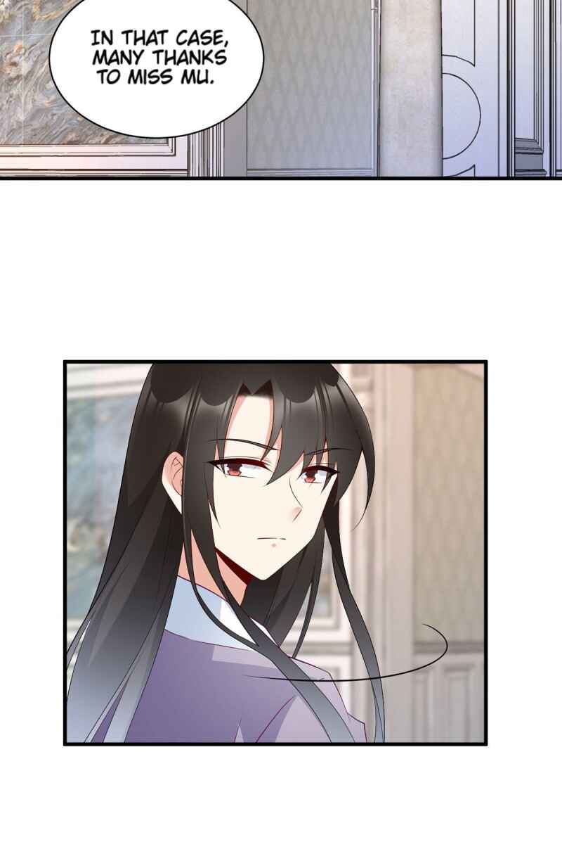 The Distinguished Cute Master Chapter 208 - Page 26