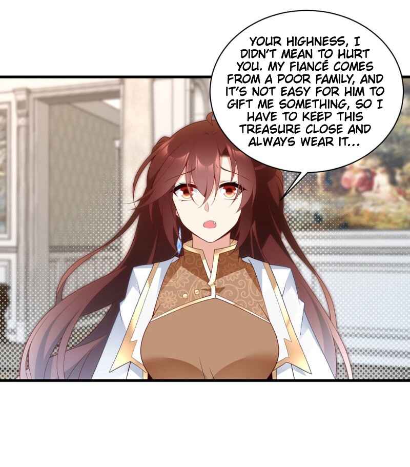 The Distinguished Cute Master Chapter 208 - Page 3