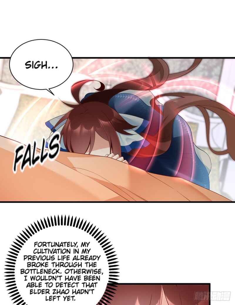 The Distinguished Cute Master Chapter 208 - Page 33
