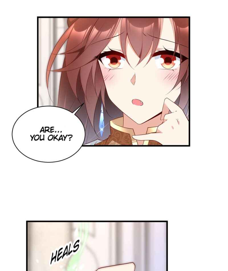 The Distinguished Cute Master Chapter 208 - Page 4