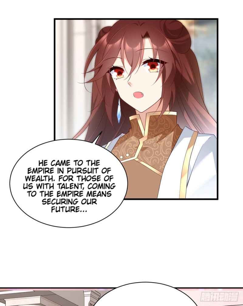 The Distinguished Cute Master Chapter 208 - Page 8