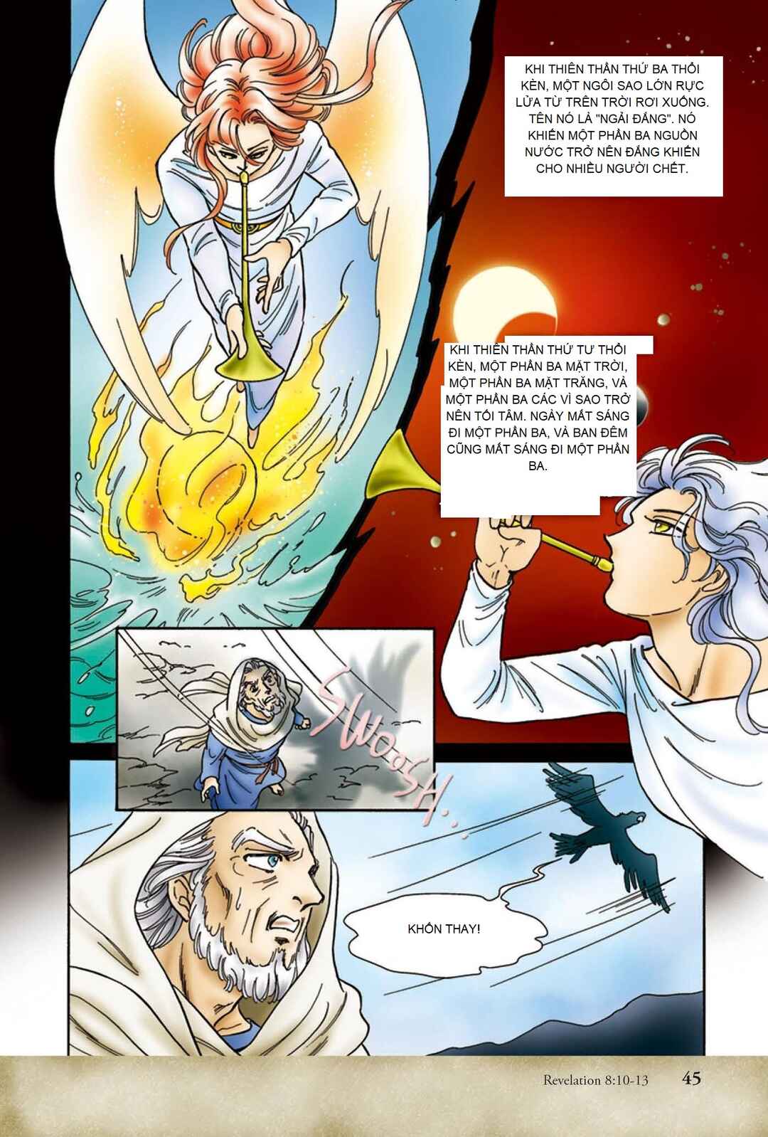 Shinyaku Seisho Chapter 7 - Page 5