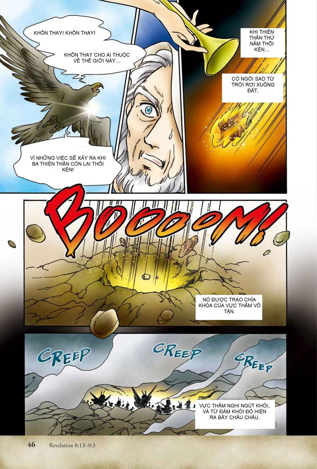 Shinyaku Seisho Chapter 7 - Page 6