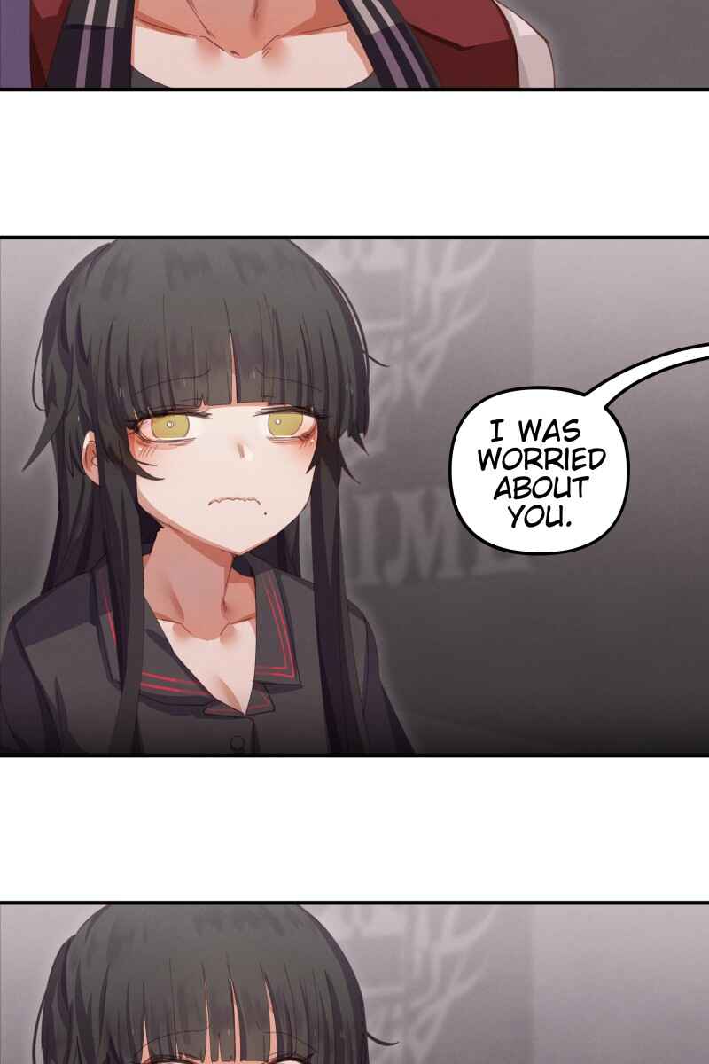 Goth Girl & The Jock Chapter 27 - Page 6