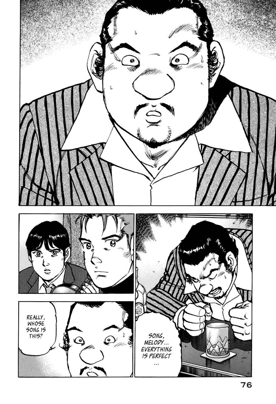 We Are the Beatles Chapter 3 - Page 7