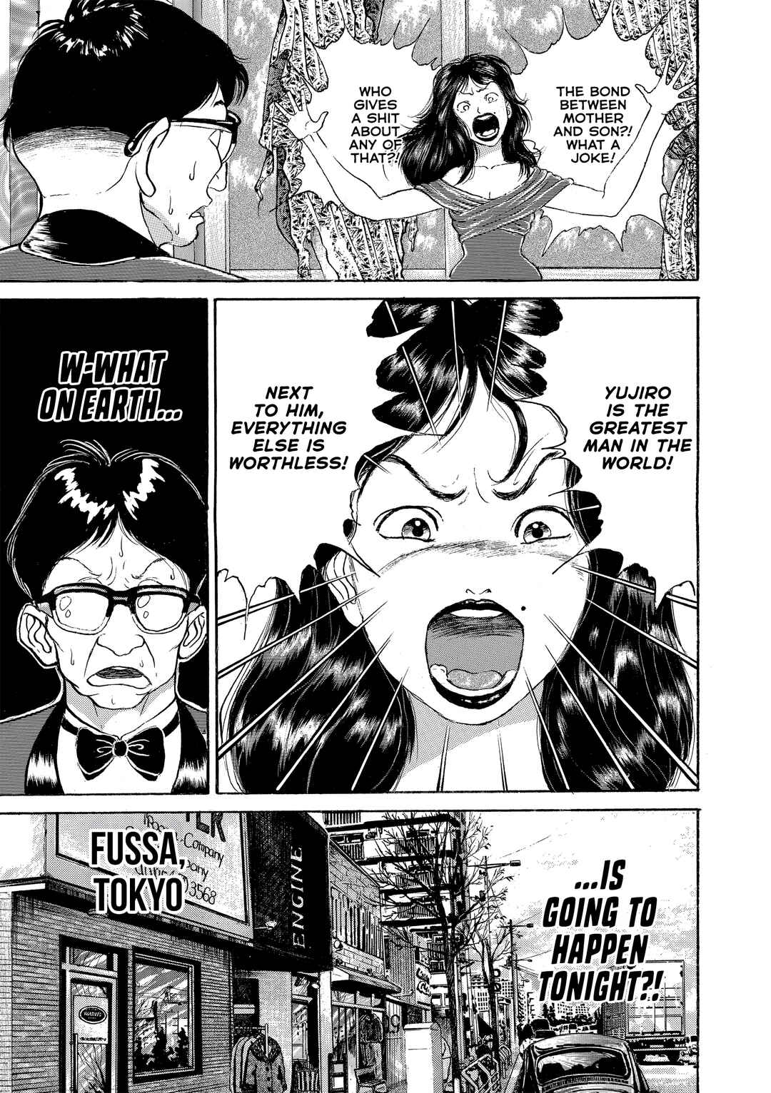 Grappler Baki Chapter 161 - Page 11