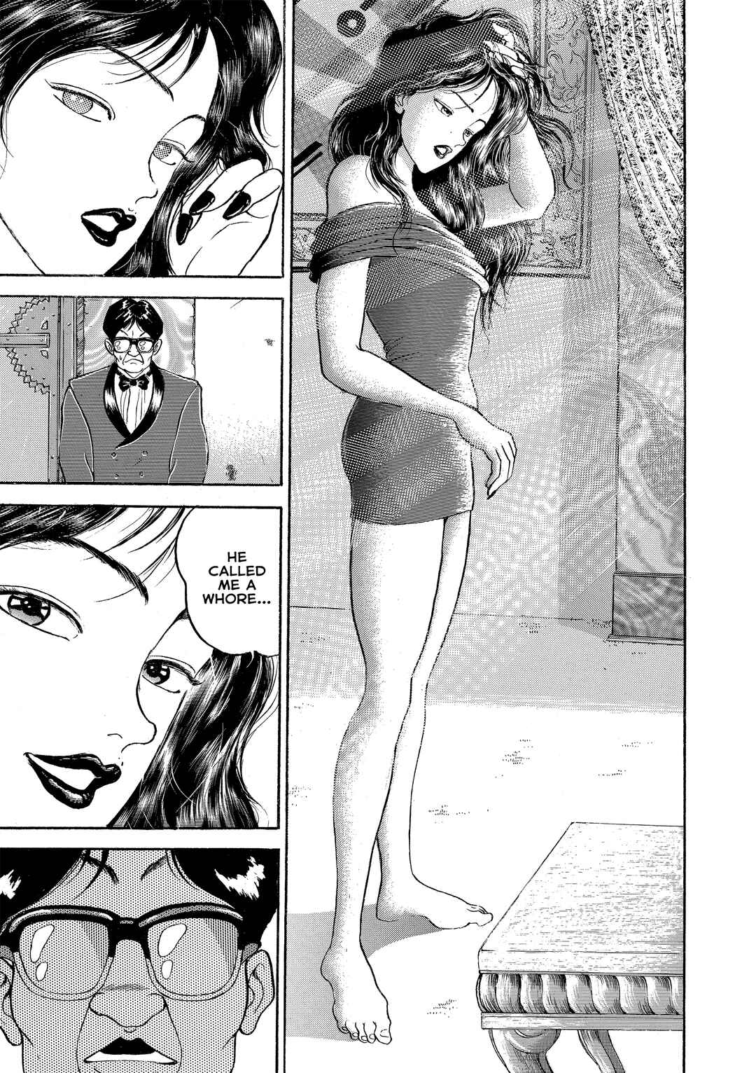 Grappler Baki Chapter 161 - Page 3