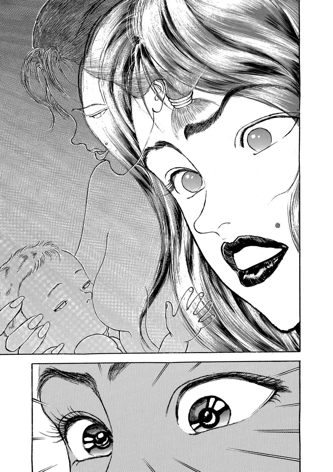 Grappler Baki Chapter 161 - Page 9