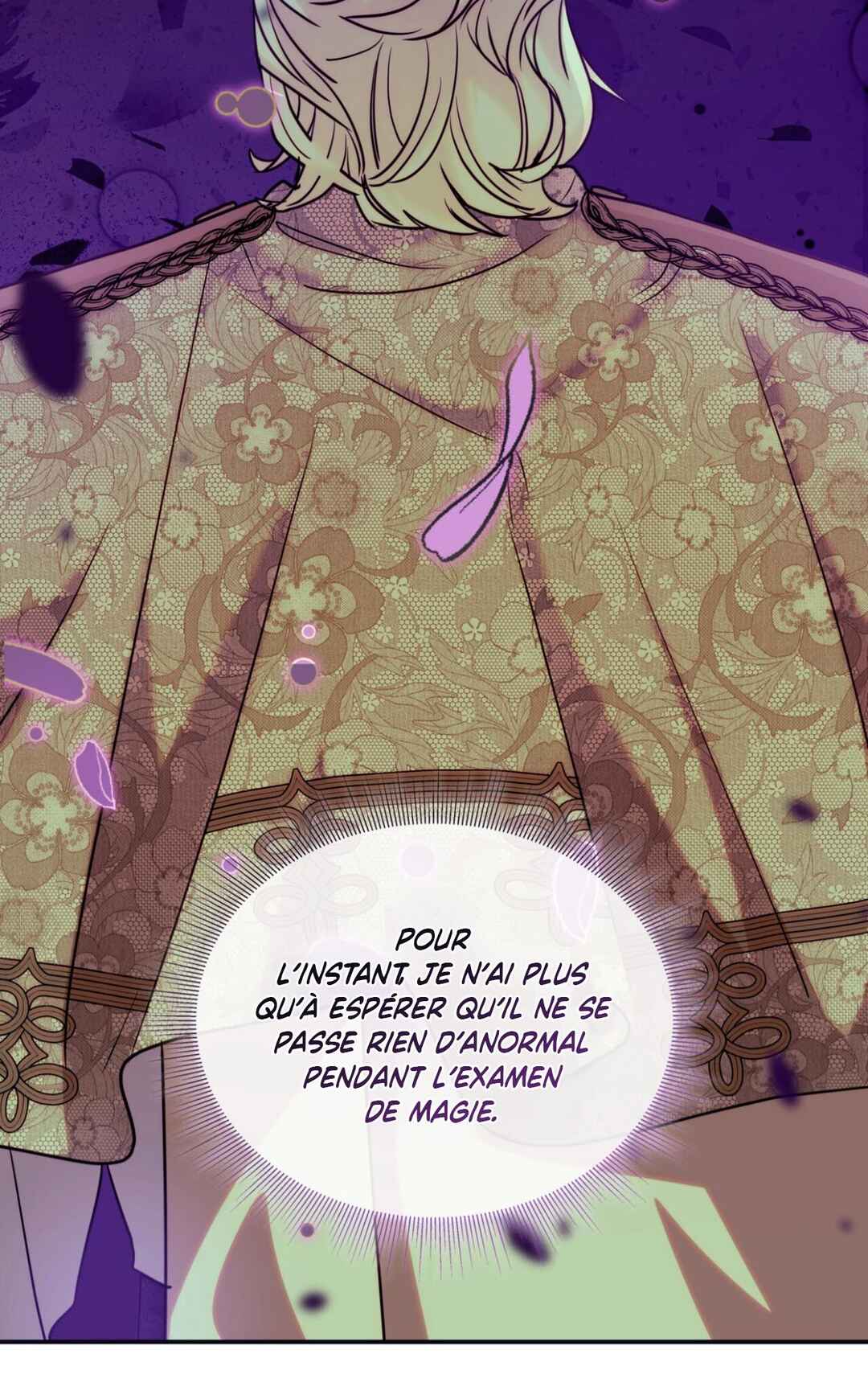 Their Obsession Will Ruin Me Chapter 9 - Page 29
